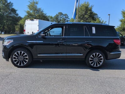 2021 Lincoln Navigator Reserve