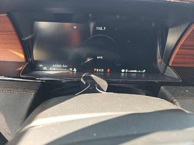 2020 Lincoln Navigator Reserve