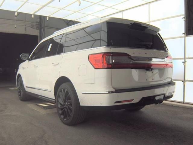 2020 Lincoln Navigator Reserve