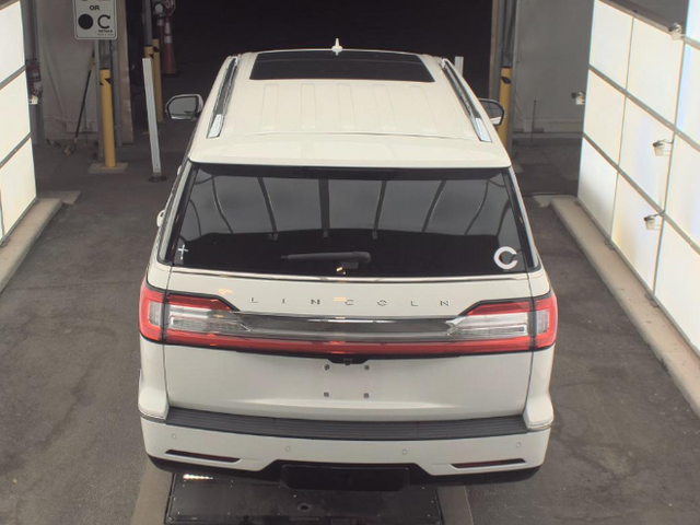 2020 Lincoln Navigator Reserve