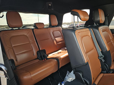 2020 Lincoln Navigator Reserve