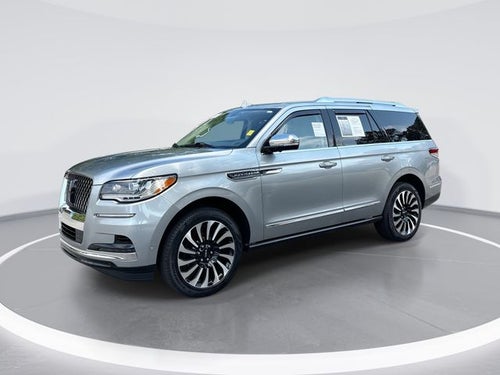 2024 Lincoln Navigator Black Label