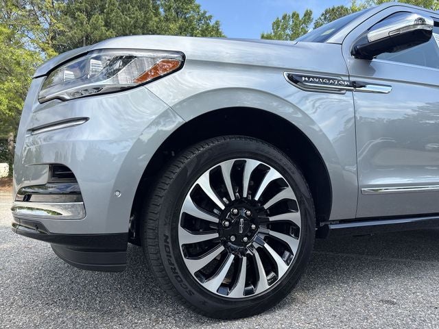 2024 Lincoln Navigator Black Label