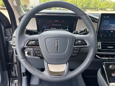 2024 Lincoln Navigator Black Label