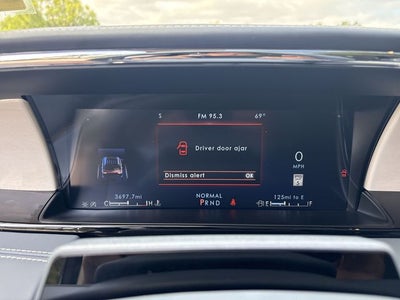 2024 Lincoln Navigator Black Label