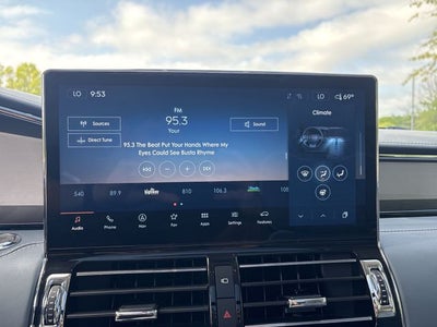 2024 Lincoln Navigator Black Label