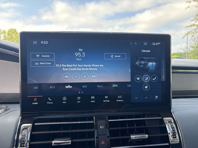 2024 Lincoln Navigator Black Label