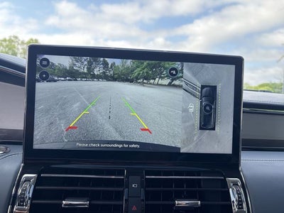 2024 Lincoln Navigator Black Label