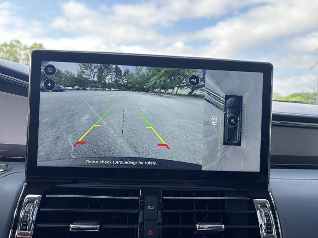 2024 Lincoln Navigator Black Label