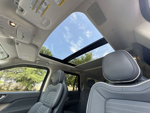 2024 Lincoln Navigator Black Label