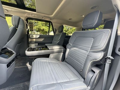 2024 Lincoln Navigator Black Label