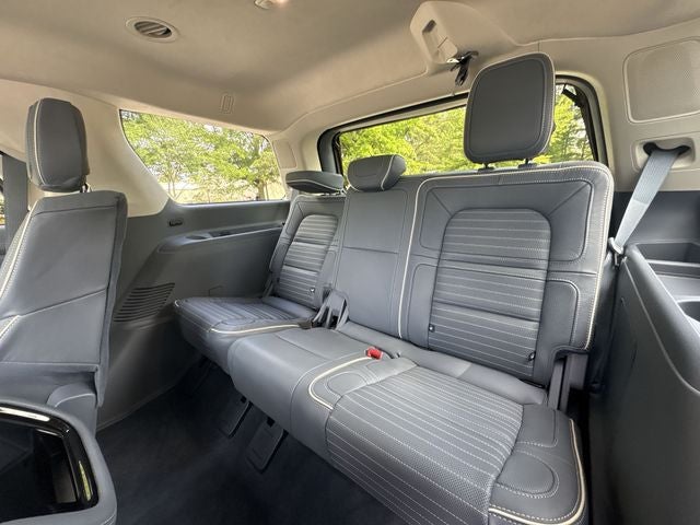 2024 Lincoln Navigator Black Label