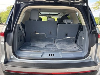 2024 Lincoln Navigator Black Label