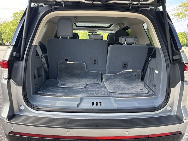 2024 Lincoln Navigator Black Label