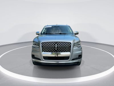 2024 Lincoln Navigator Black Label