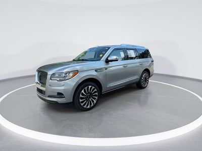 2024 Lincoln Navigator Black Label