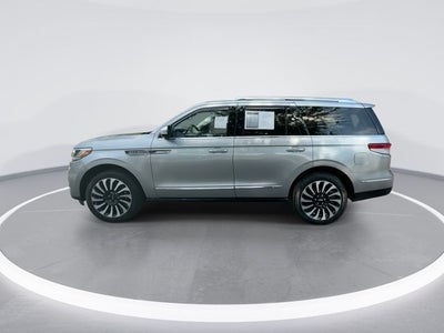 2024 Lincoln Navigator Black Label