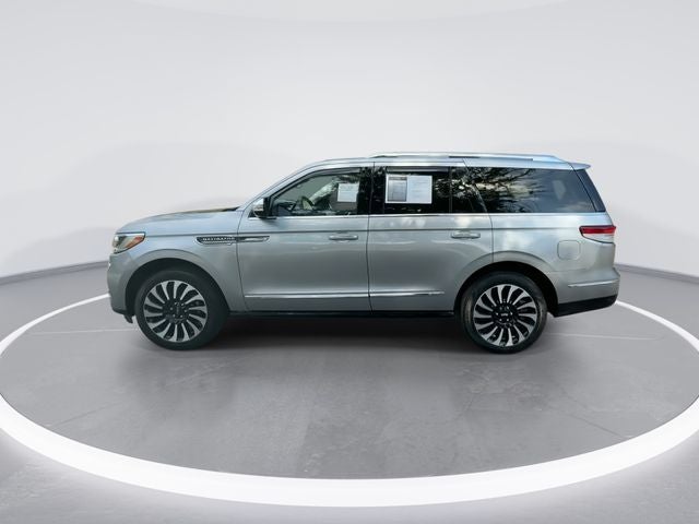 2024 Lincoln Navigator Black Label