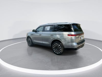 2024 Lincoln Navigator Black Label