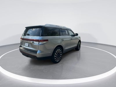 2024 Lincoln Navigator Black Label
