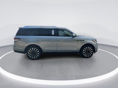 2024 Lincoln Navigator Black Label