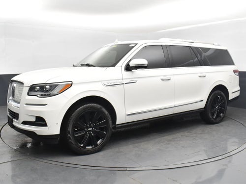 2023 Lincoln Navigator L Reserve