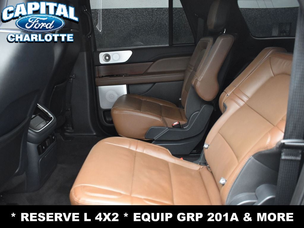 2023 Lincoln Navigator L Reserve