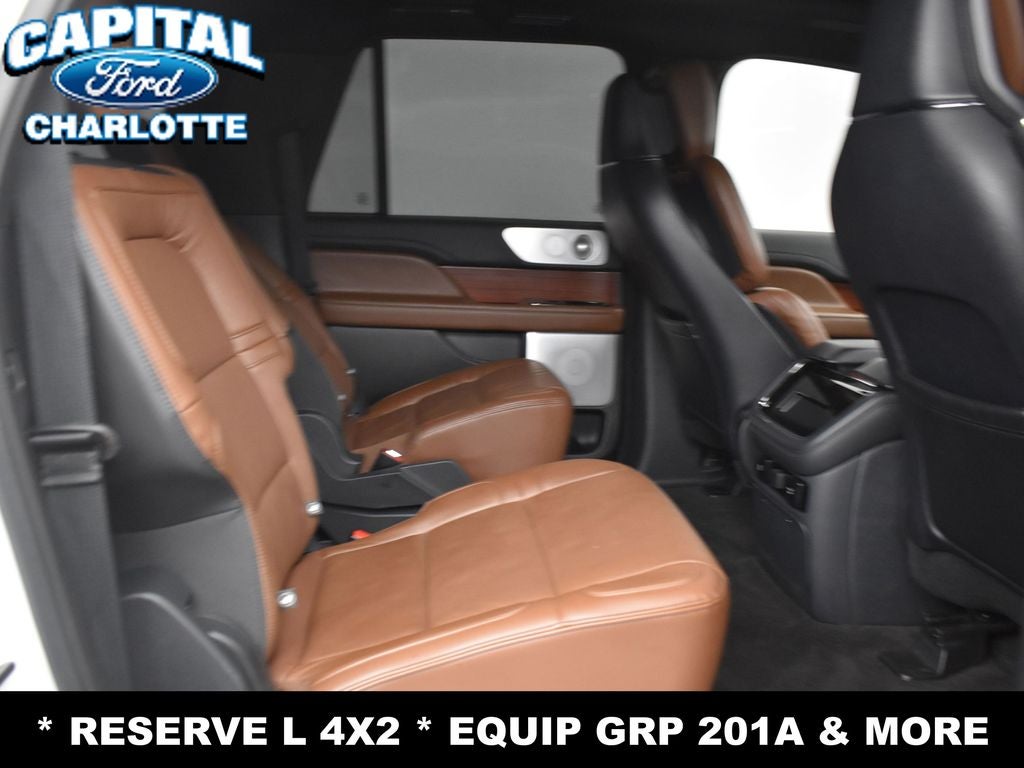2023 Lincoln Navigator L Reserve