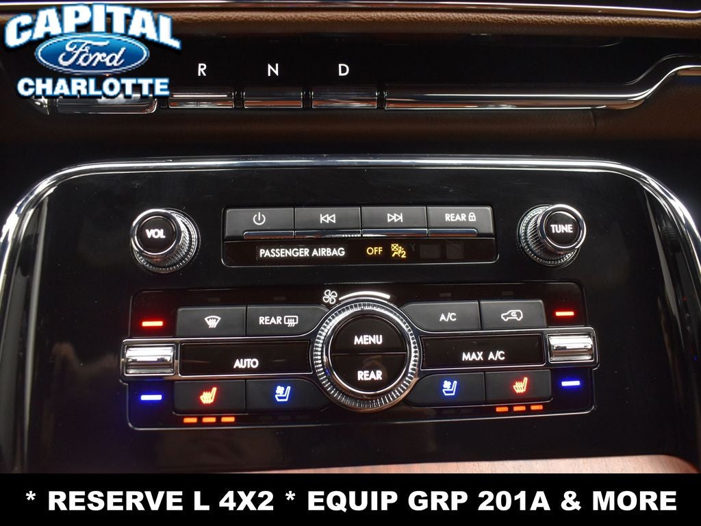 2023 Lincoln Navigator L Reserve