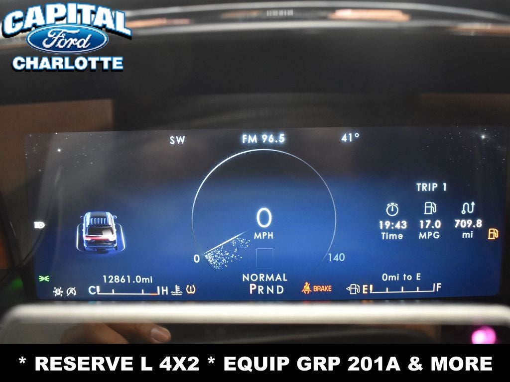 2023 Lincoln Navigator L Reserve