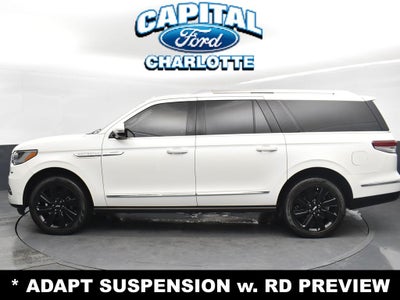 2023 Lincoln Navigator L Reserve