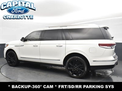 2023 Lincoln Navigator L Reserve