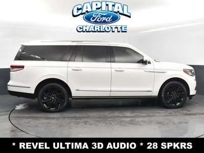 2023 Lincoln Navigator L Reserve