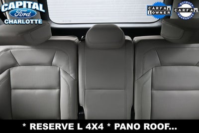 2025 Lincoln Navigator L Reserve