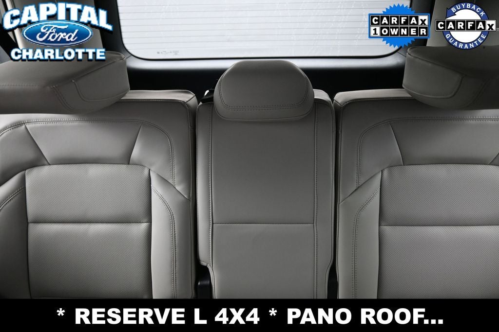 2025 Lincoln Navigator L Reserve