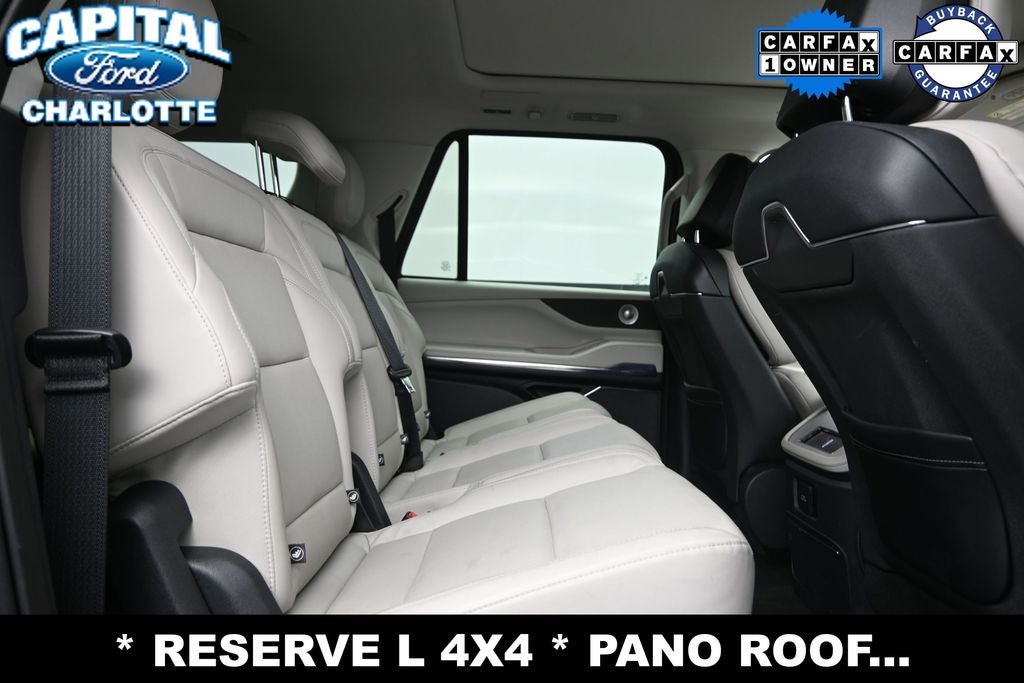 2025 Lincoln Navigator L Reserve