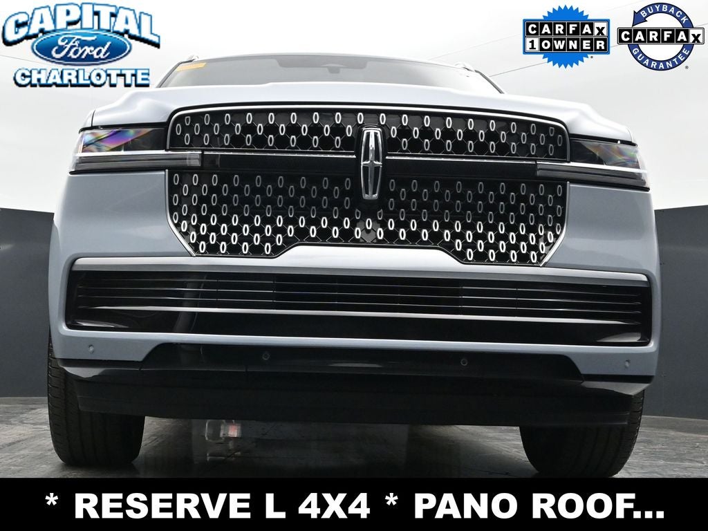 2025 Lincoln Navigator L Reserve