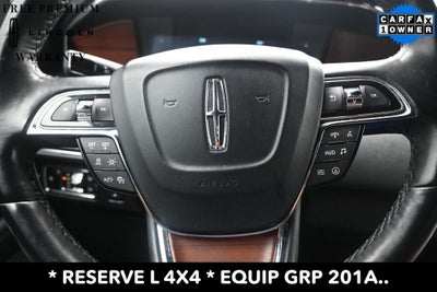 2024 Lincoln Navigator L Reserve