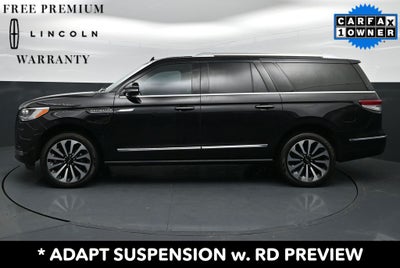 2024 Lincoln Navigator L Reserve