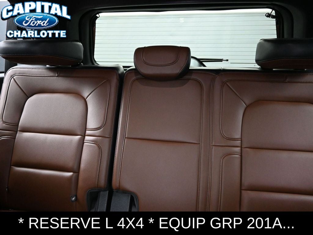 2024 Lincoln Navigator L Reserve