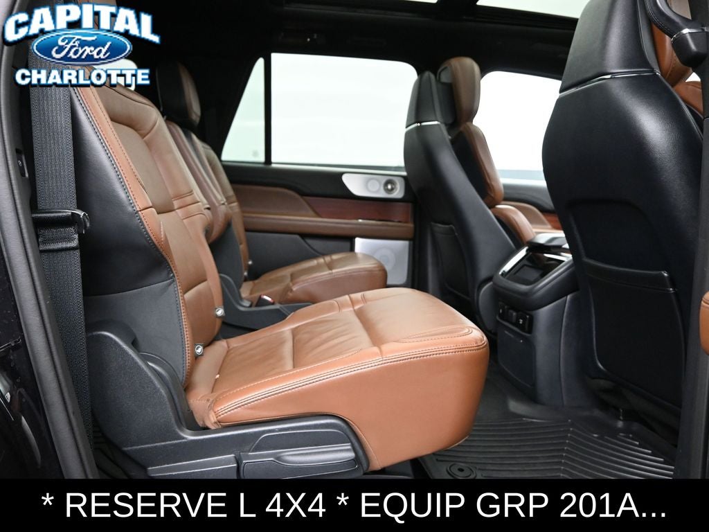 2024 Lincoln Navigator L Reserve