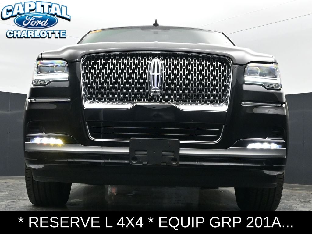 2024 Lincoln Navigator L Reserve