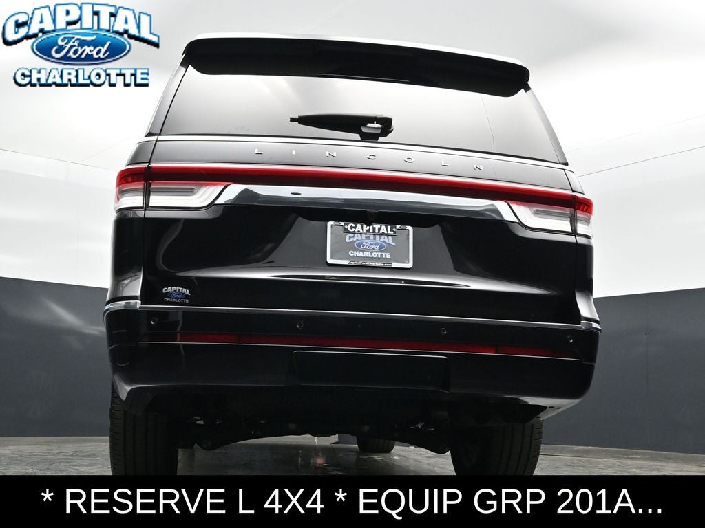 2024 Lincoln Navigator L Reserve