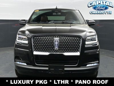 2024 Lincoln Navigator L Reserve