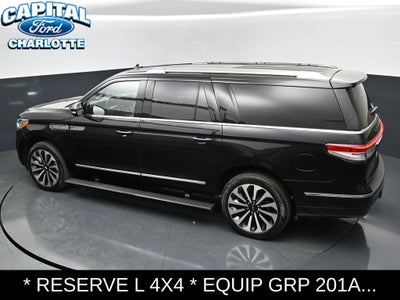 2024 Lincoln Navigator L Reserve