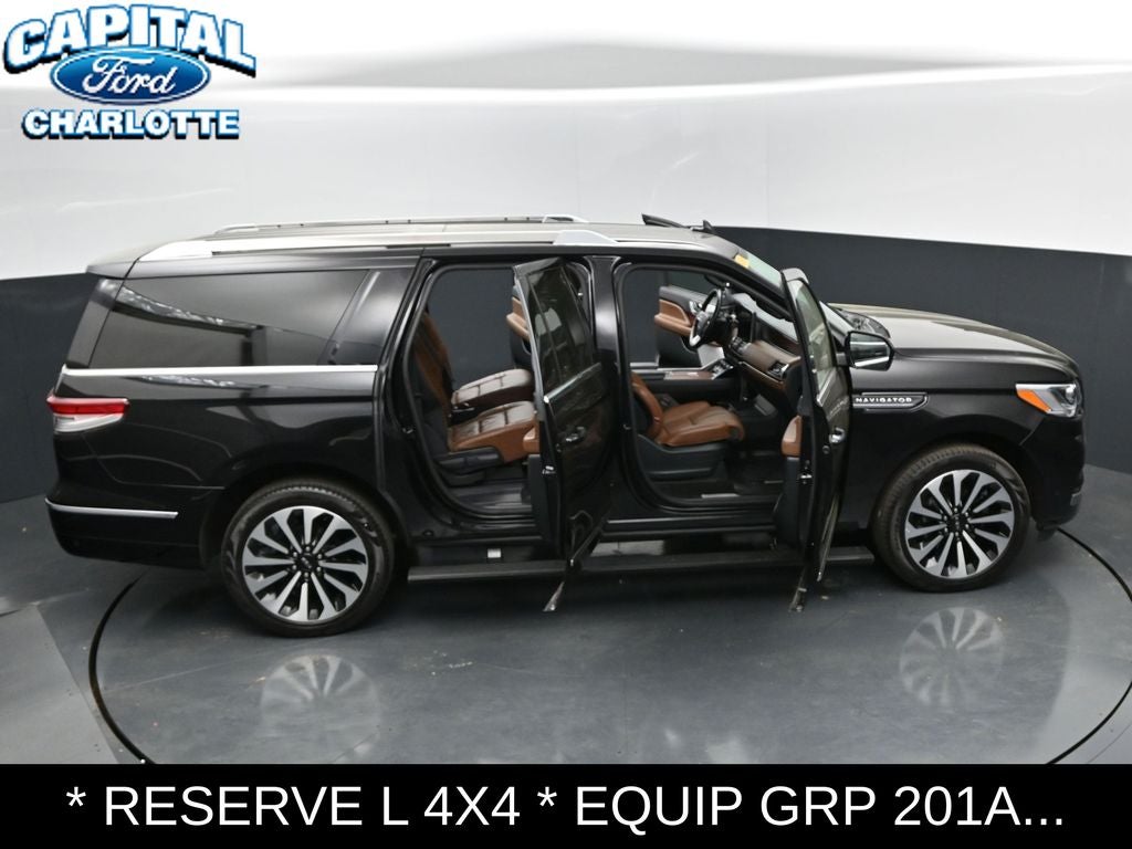 2024 Lincoln Navigator L Reserve