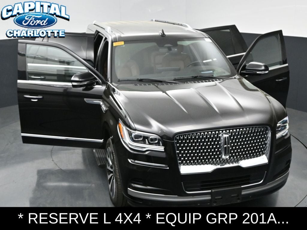2024 Lincoln Navigator L Reserve