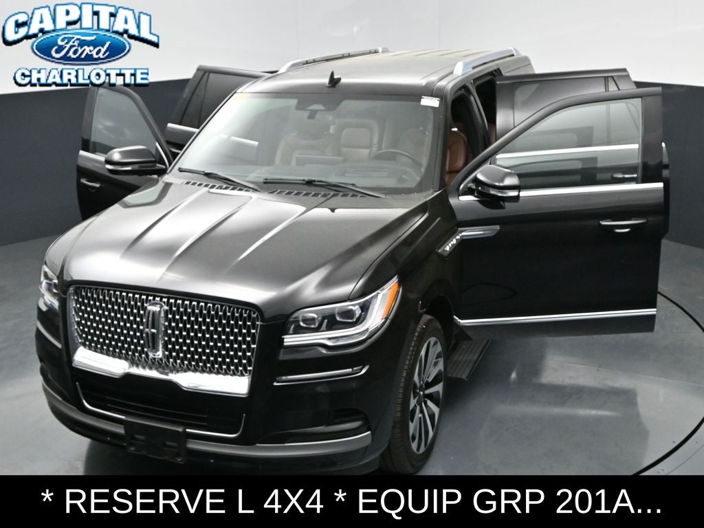 2024 Lincoln Navigator L Reserve