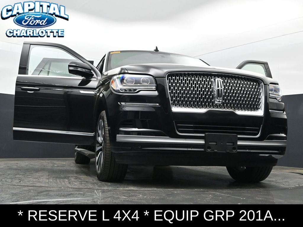 2024 Lincoln Navigator L Reserve