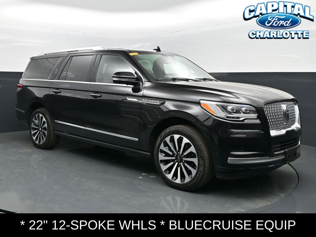 2024 Lincoln Navigator L Reserve